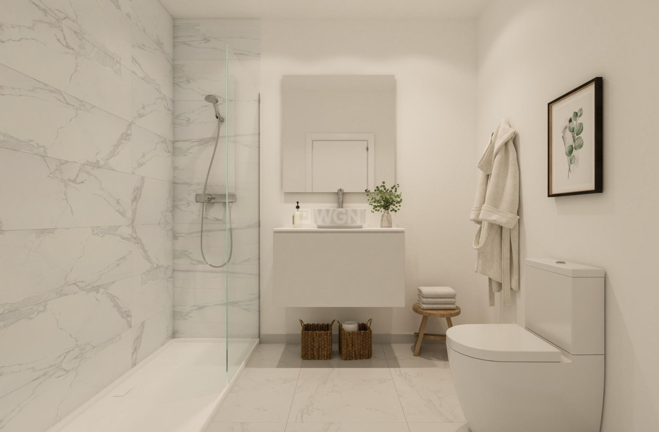 Obra nueva - Apartamento / piso - Benalmadena - Hospital Xanit