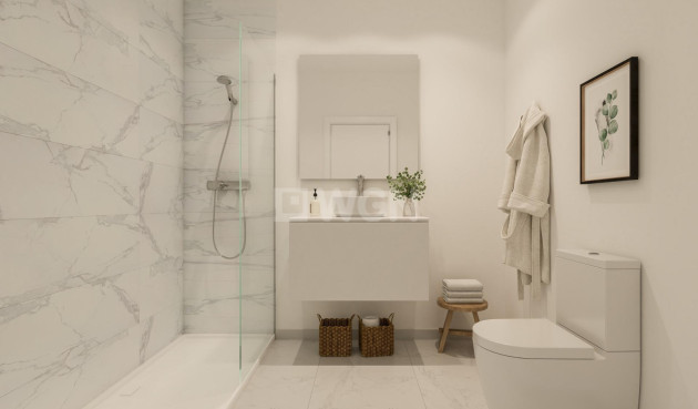 Obra nueva - Apartamento / piso - Benalmadena - Hospital Xanit