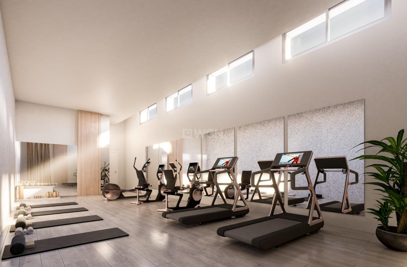 Obra nueva - Apartamento / piso - Benalmadena - Hospital Xanit