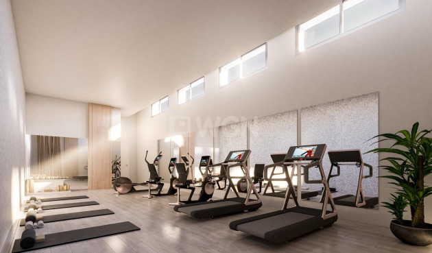 Obra nueva - Apartamento / piso - Benalmadena - Hospital Xanit