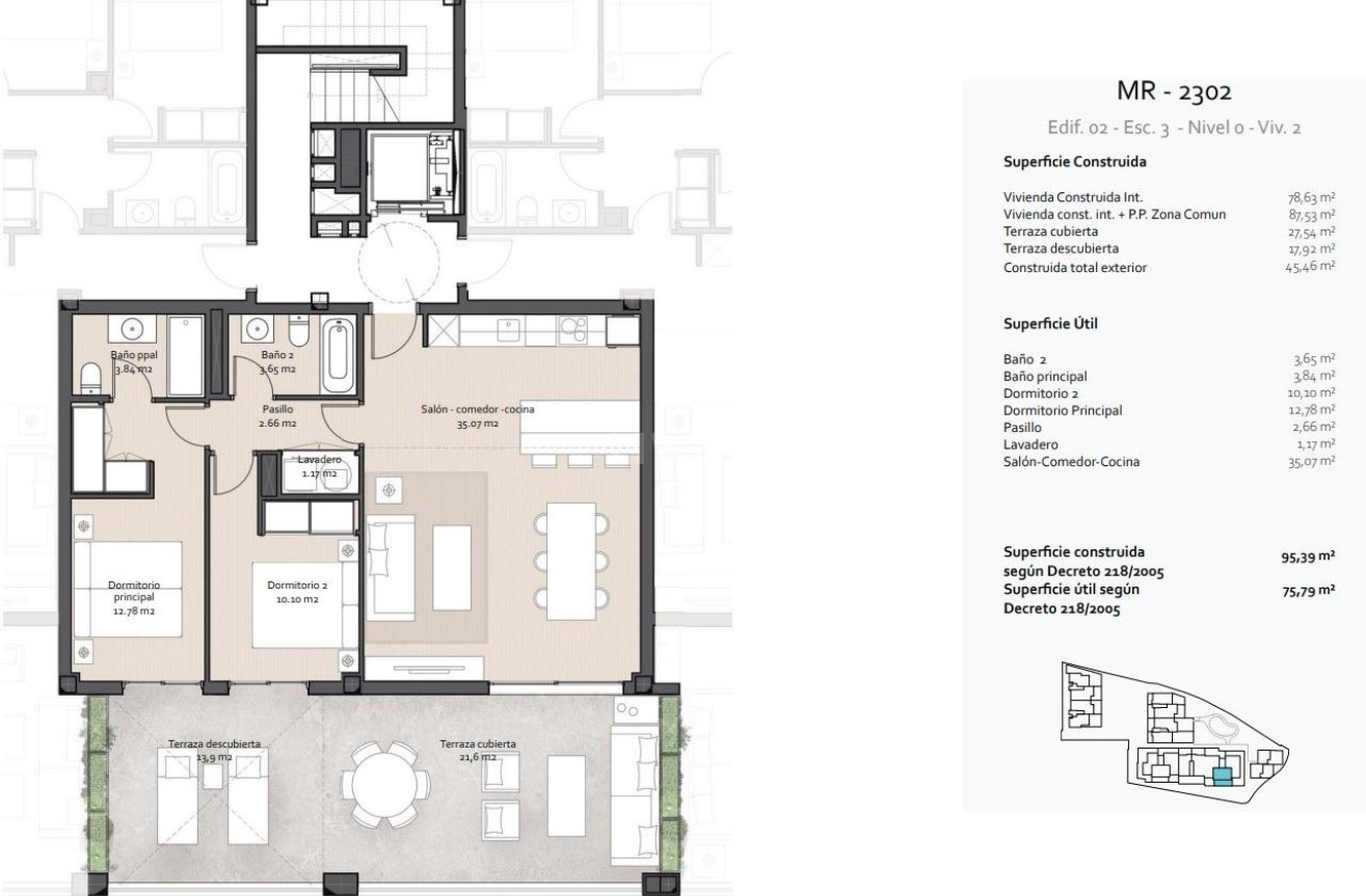 Obra nueva - Apartamento / piso - Benalmadena - Hospital Xanit