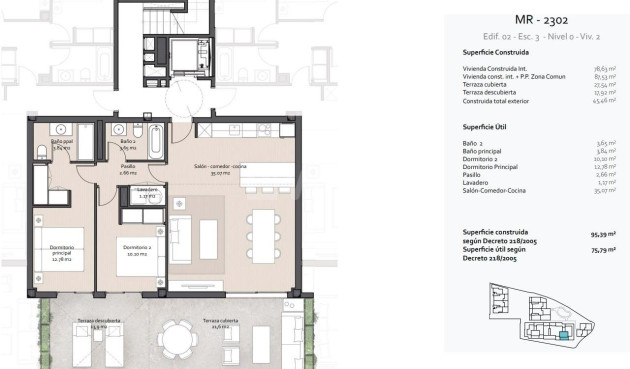 Obra nueva - Apartamento / piso - Benalmadena - Hospital Xanit