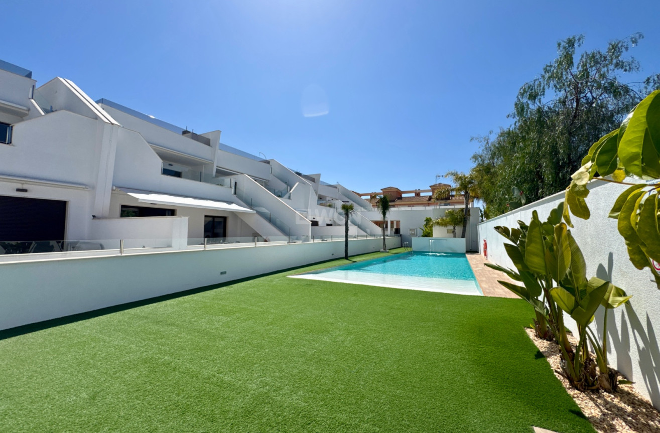 Reventa - Apartamento / piso - Pilar de la Horadada - Costa Blanca