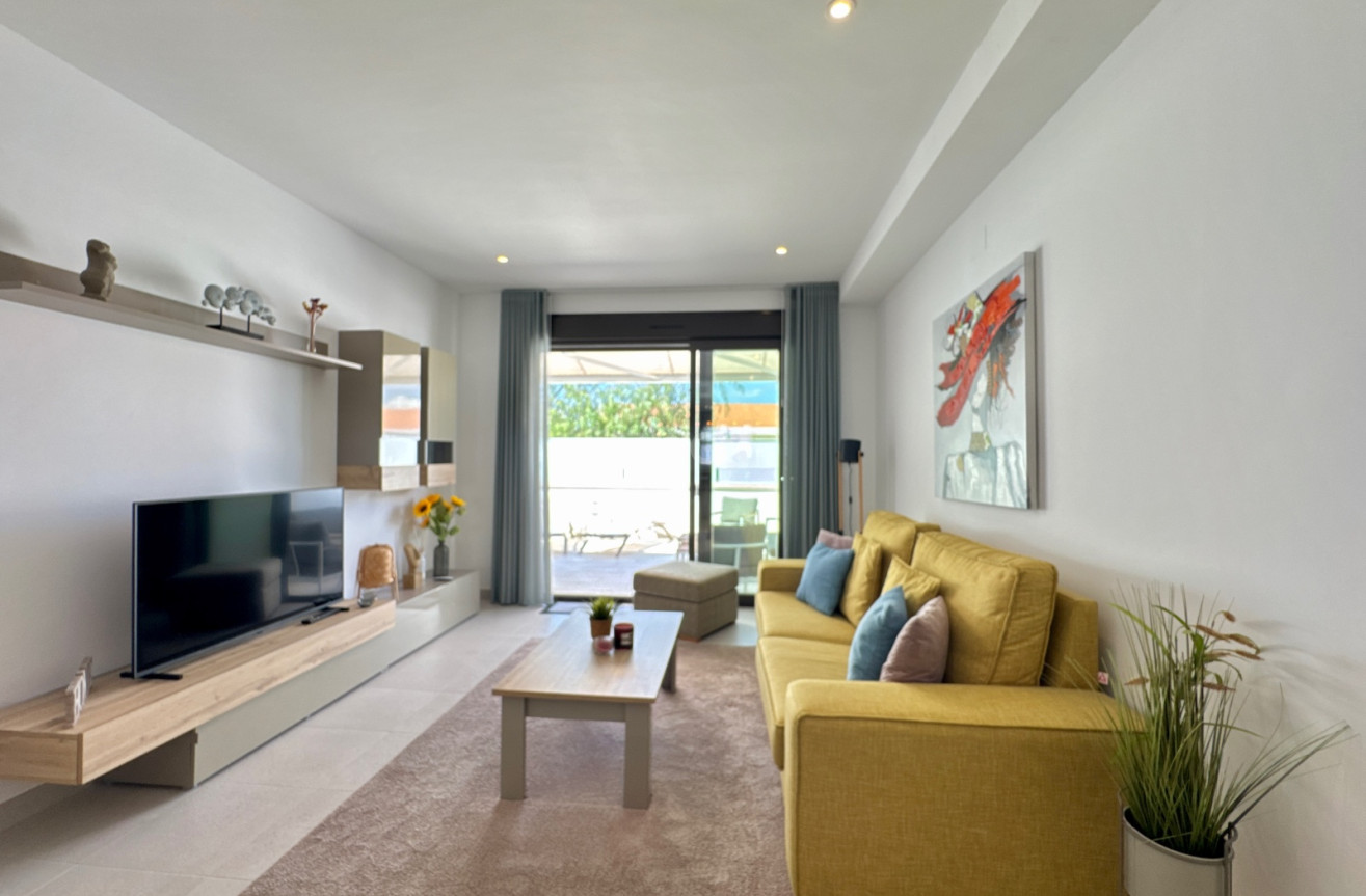 Reventa - Apartamento / piso - Pilar de la Horadada - Costa Blanca