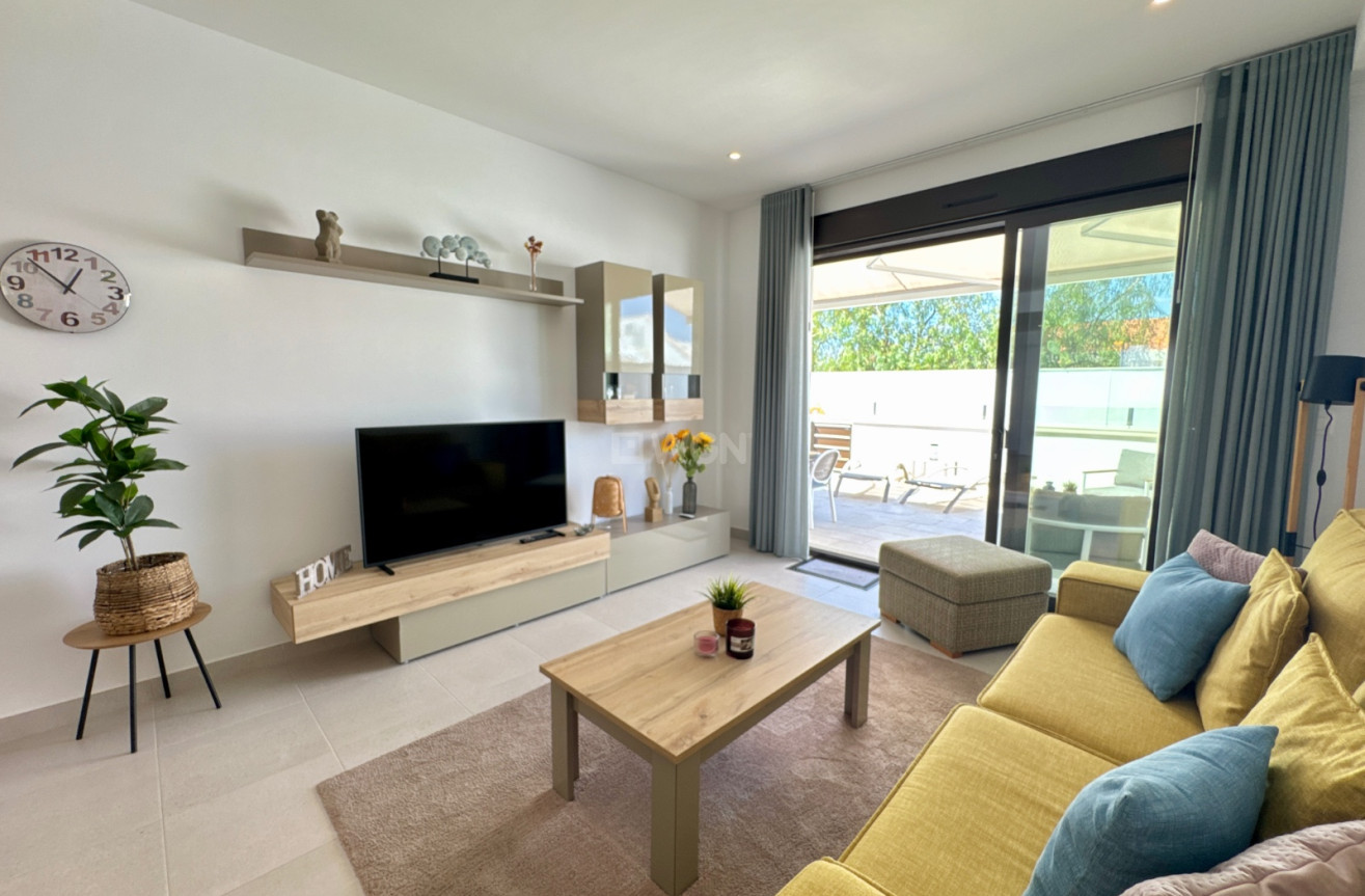 Reventa - Apartamento / piso - Pilar de la Horadada - Costa Blanca