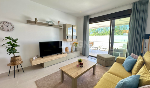 Reventa - Apartamento / piso - Pilar de la Horadada - Costa Blanca