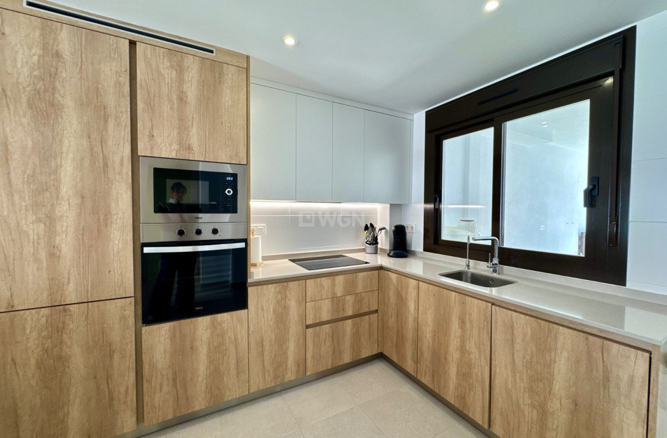 Reventa - Apartamento / piso - Pilar de la Horadada - Costa Blanca