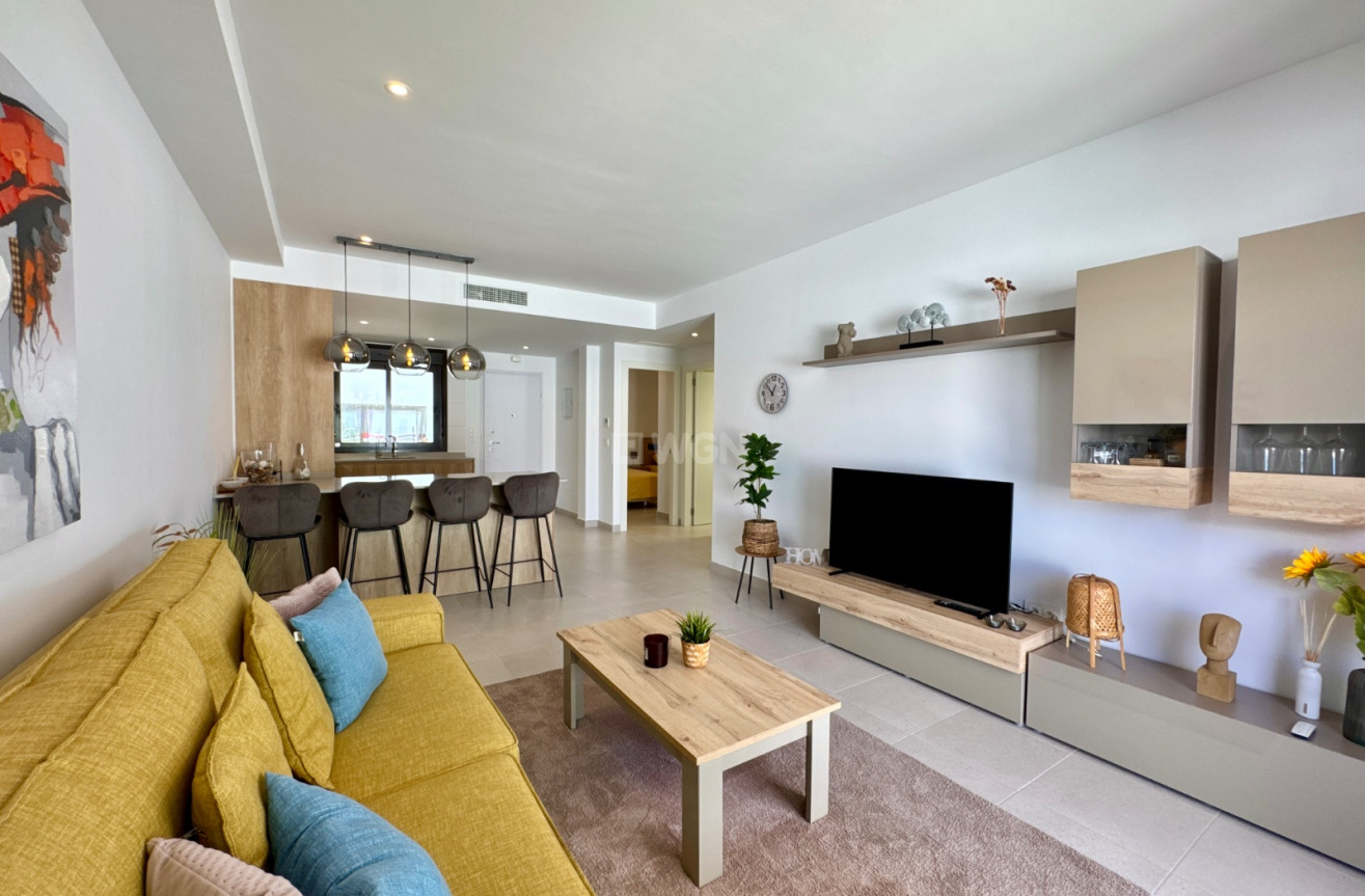 Reventa - Apartamento / piso - Pilar de la Horadada - Costa Blanca