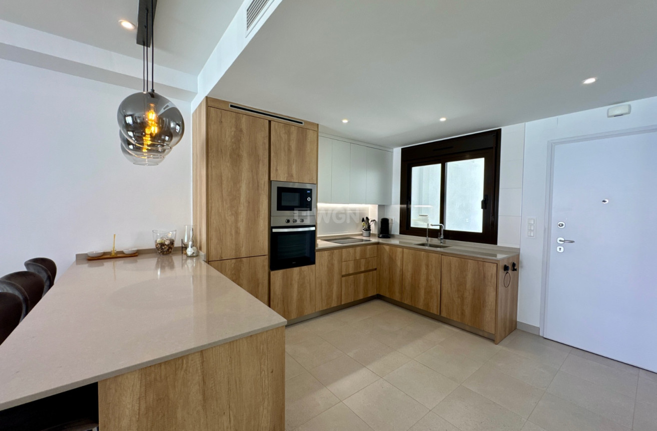 Reventa - Apartamento / piso - Pilar de la Horadada - Costa Blanca