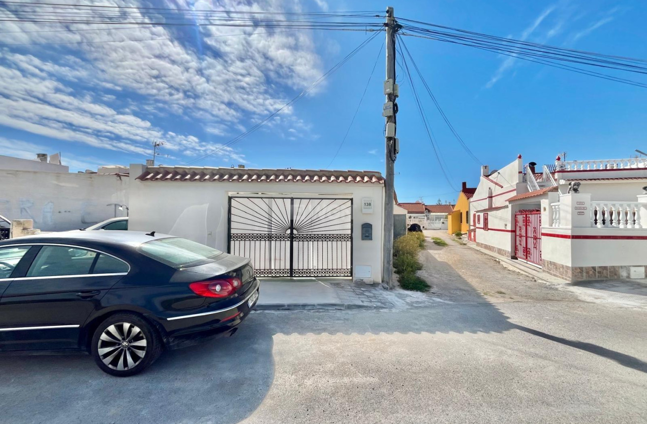 Reventa - Bungalow - Torrevieja - La Siesta - El Salado - Torreta
