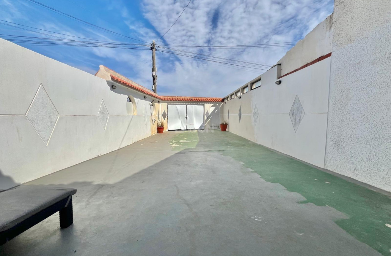 Reventa - Bungalow - Torrevieja - La Siesta - El Salado - Torreta