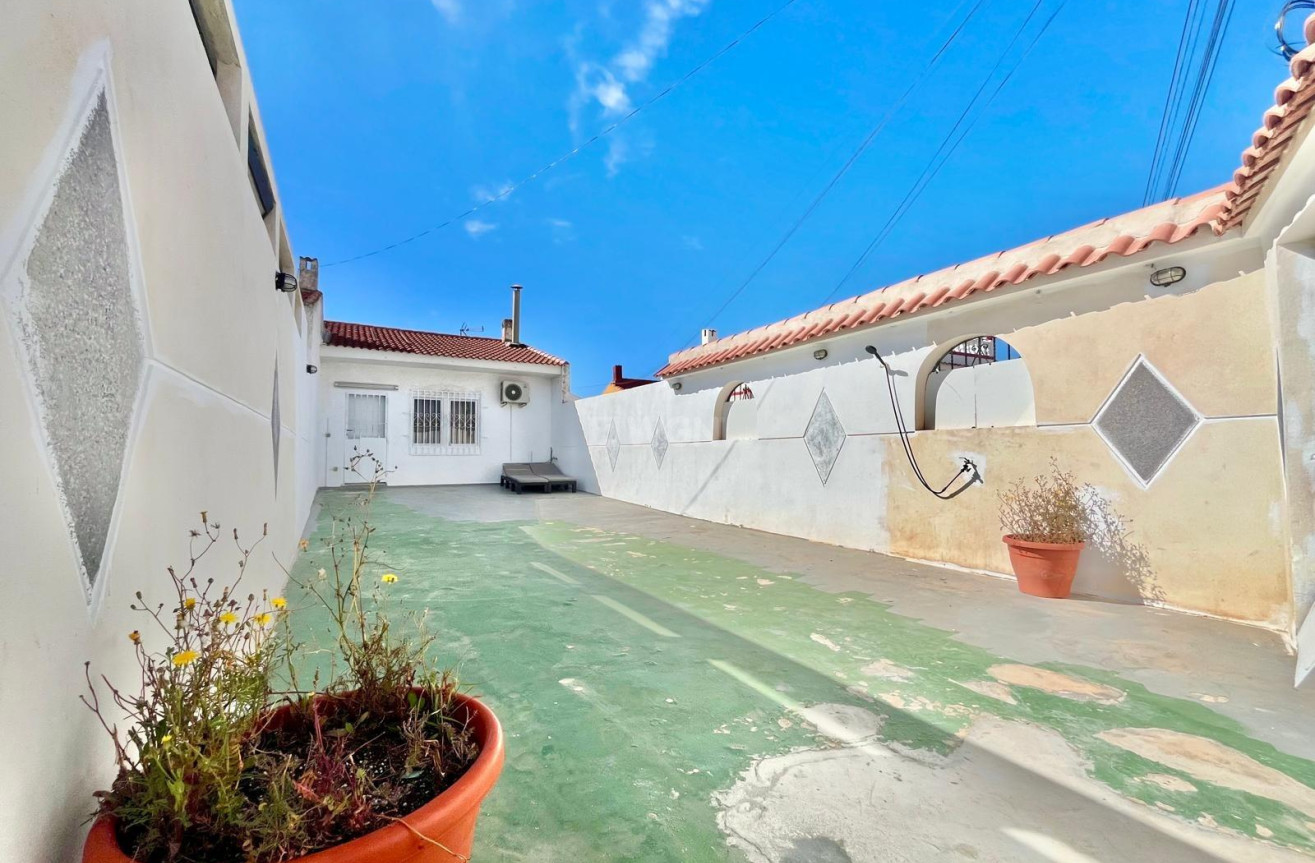 Reventa - Bungalow - Torrevieja - La Siesta - El Salado - Torreta