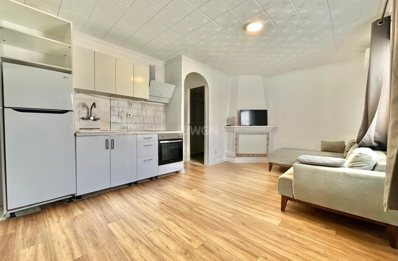 Reventa - Bungalow - Torrevieja - La Siesta - El Salado - Torreta