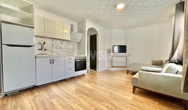 Reventa - Bungalow - Torrevieja - La Siesta - El Salado - Torreta