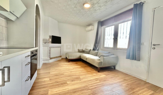 Reventa - Bungalow - Torrevieja - La Siesta - El Salado - Torreta