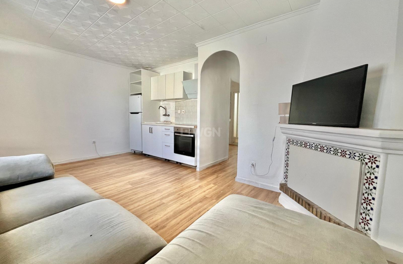 Reventa - Bungalow - Torrevieja - La Siesta - El Salado - Torreta