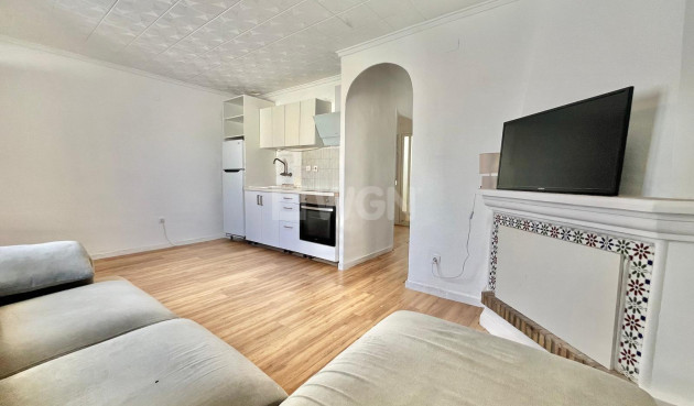 Reventa - Bungalow - Torrevieja - La Siesta - El Salado - Torreta