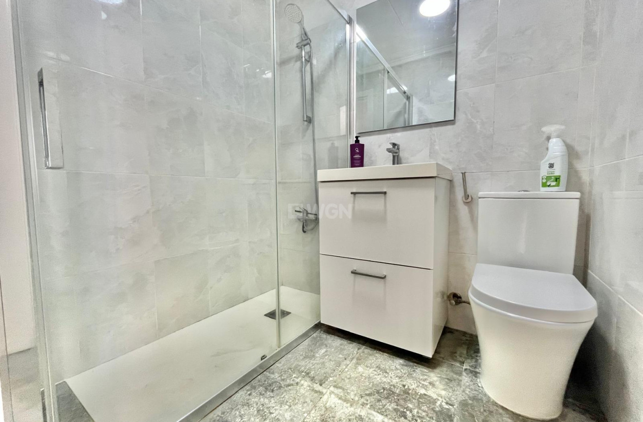 Reventa - Bungalow - Torrevieja - La Siesta - El Salado - Torreta