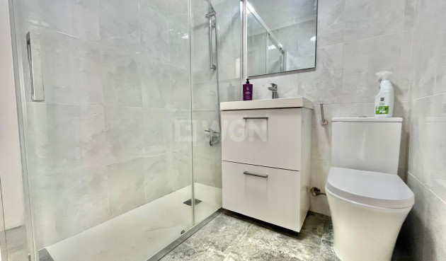 Reventa - Bungalow - Torrevieja - La Siesta - El Salado - Torreta