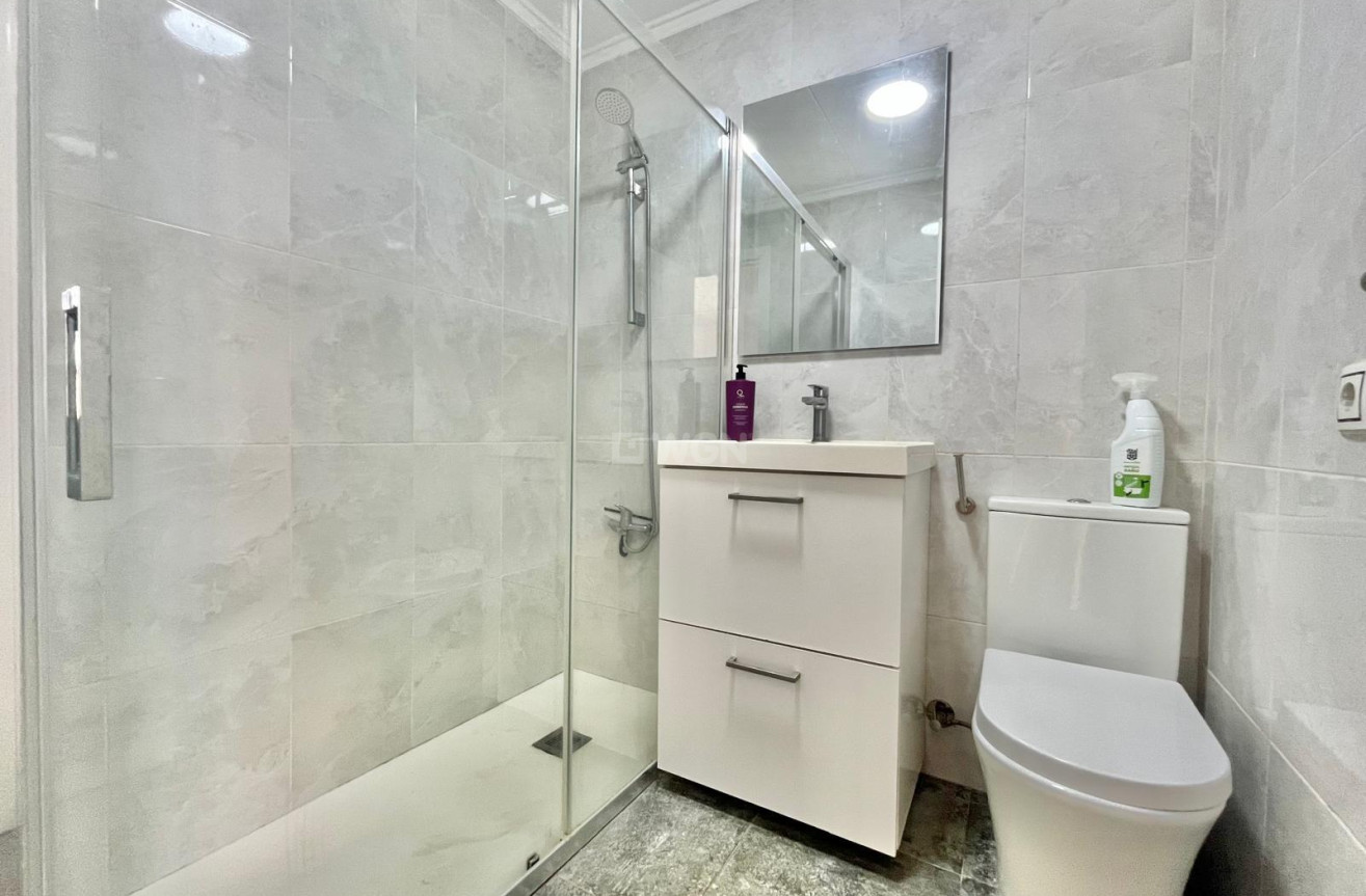 Reventa - Bungalow - Torrevieja - La Siesta - El Salado - Torreta