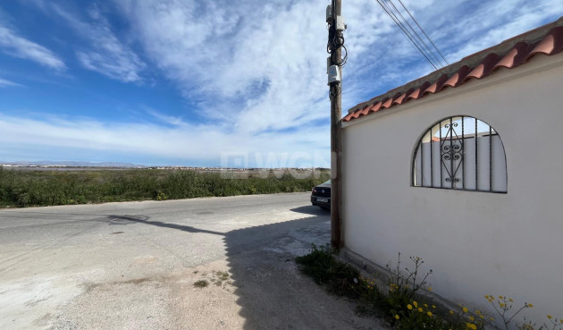 Reventa - Bungalow - Torrevieja - La Siesta - El Salado - Torreta