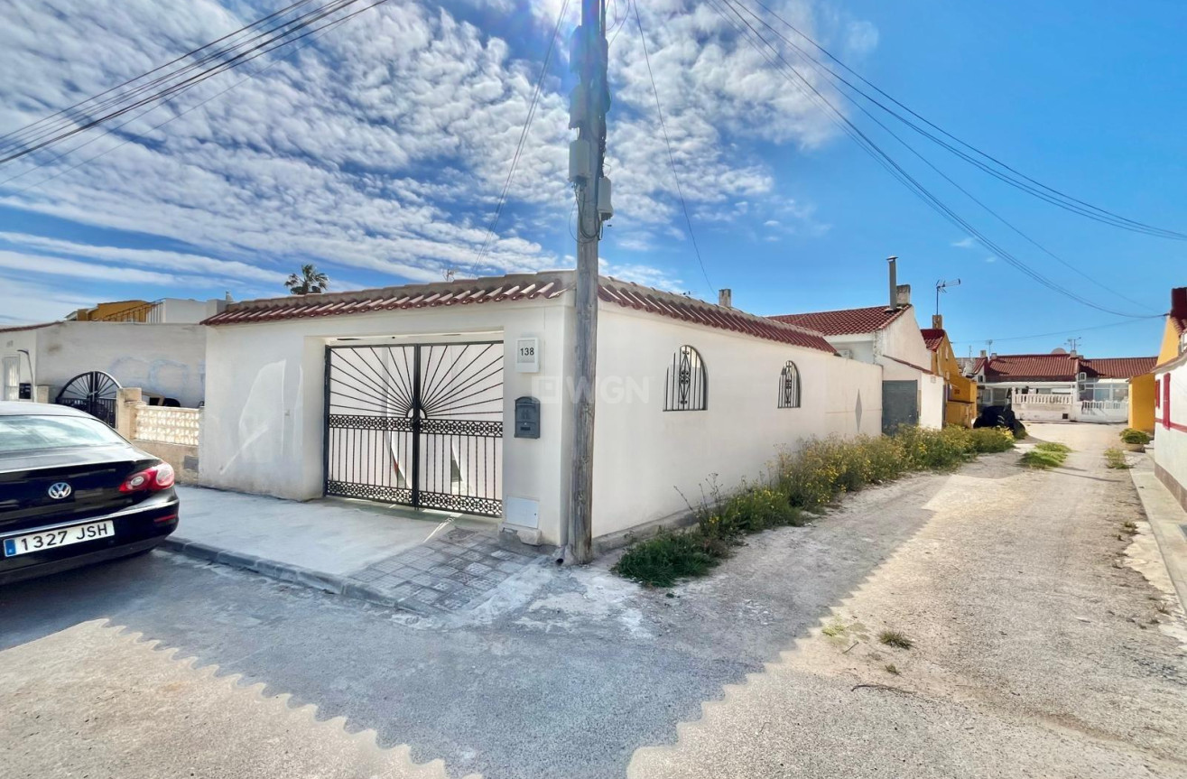 Reventa - Bungalow - Torrevieja - La Siesta - El Salado - Torreta