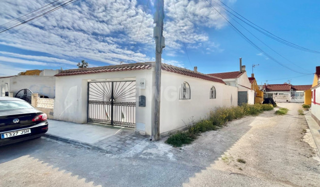 Reventa - Bungalow - Torrevieja - La Siesta - El Salado - Torreta