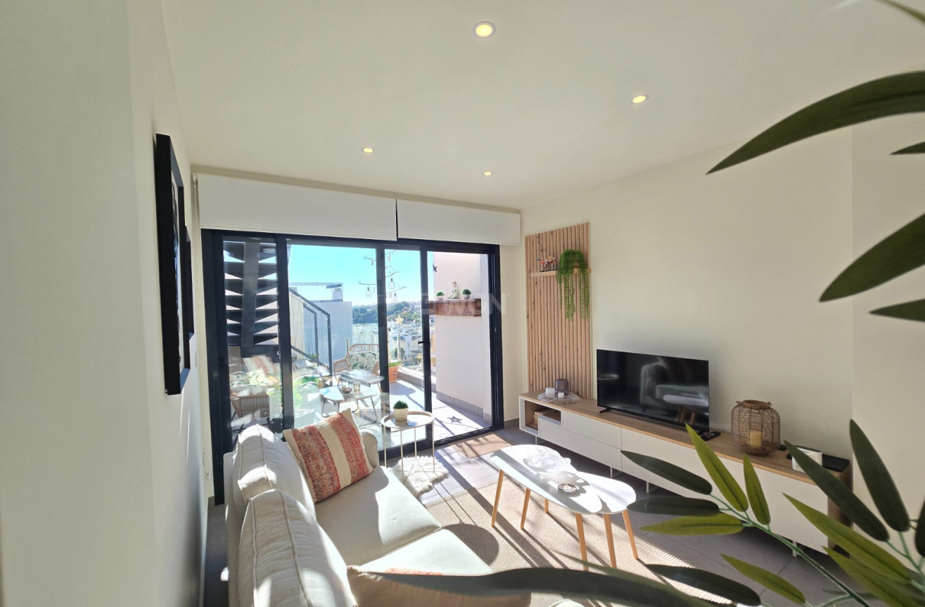 Odsprzedaż - Mieszkanie w bloku - Orihuela Costa - Costa Blanca