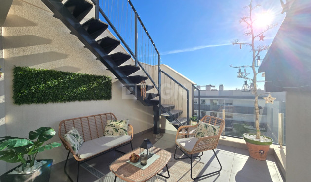 Odsprzedaż - Mieszkanie w bloku - Orihuela Costa - Costa Blanca