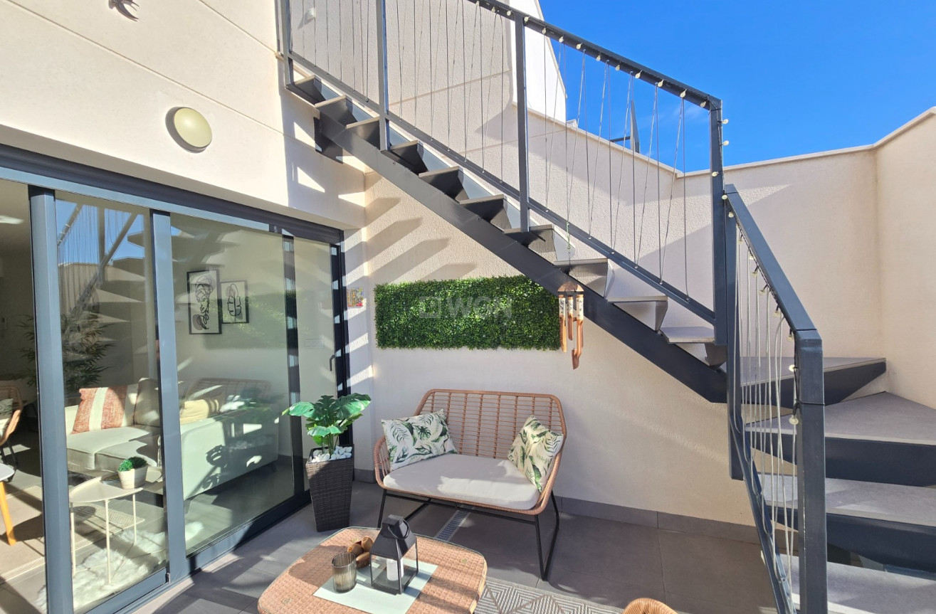 Odsprzedaż - Mieszkanie w bloku - Orihuela Costa - Costa Blanca