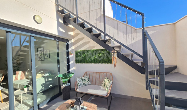 Odsprzedaż - Mieszkanie w bloku - Orihuela Costa - Costa Blanca