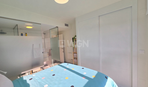 Odsprzedaż - Mieszkanie w bloku - Orihuela Costa - Costa Blanca