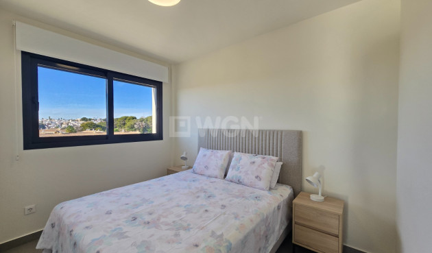 Odsprzedaż - Mieszkanie w bloku - Orihuela Costa - Costa Blanca