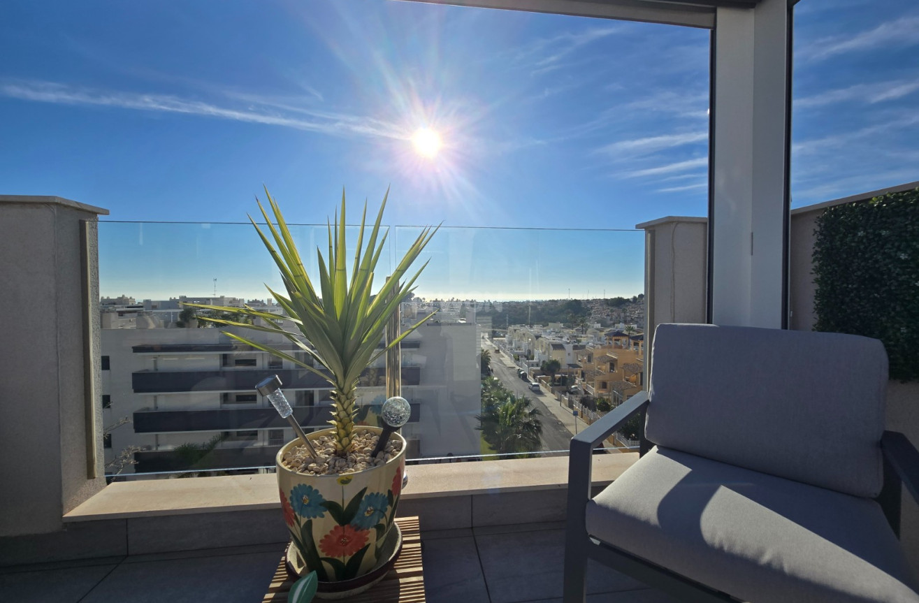 Odsprzedaż - Mieszkanie w bloku - Orihuela Costa - Costa Blanca