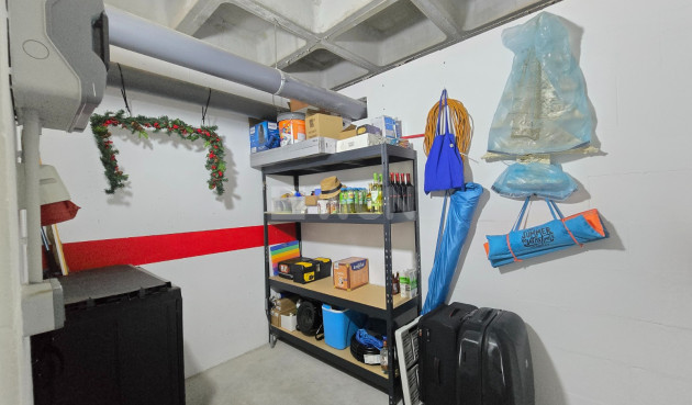 Odsprzedaż - Mieszkanie w bloku - Orihuela Costa - Costa Blanca