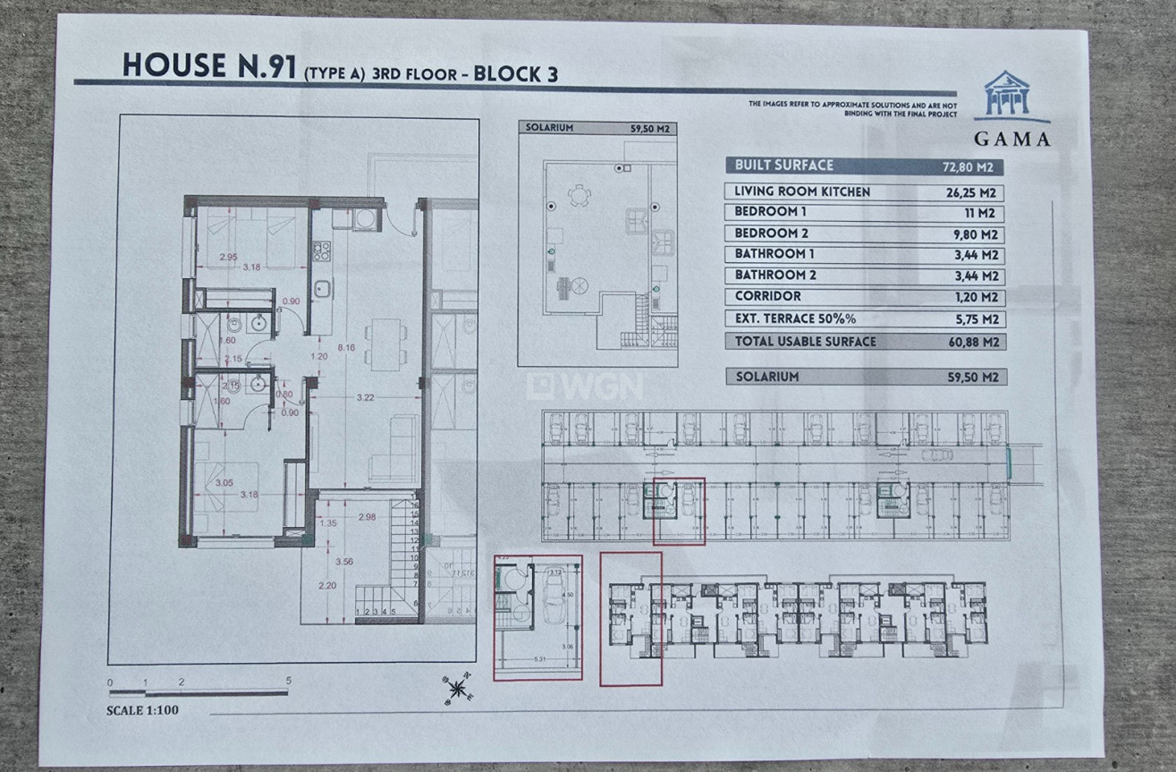 Odsprzedaż - Mieszkanie w bloku - Orihuela Costa - Costa Blanca
