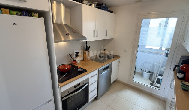 Reventa - Apartamento / piso - Hacienda Riquelme Golf Resort - Inland