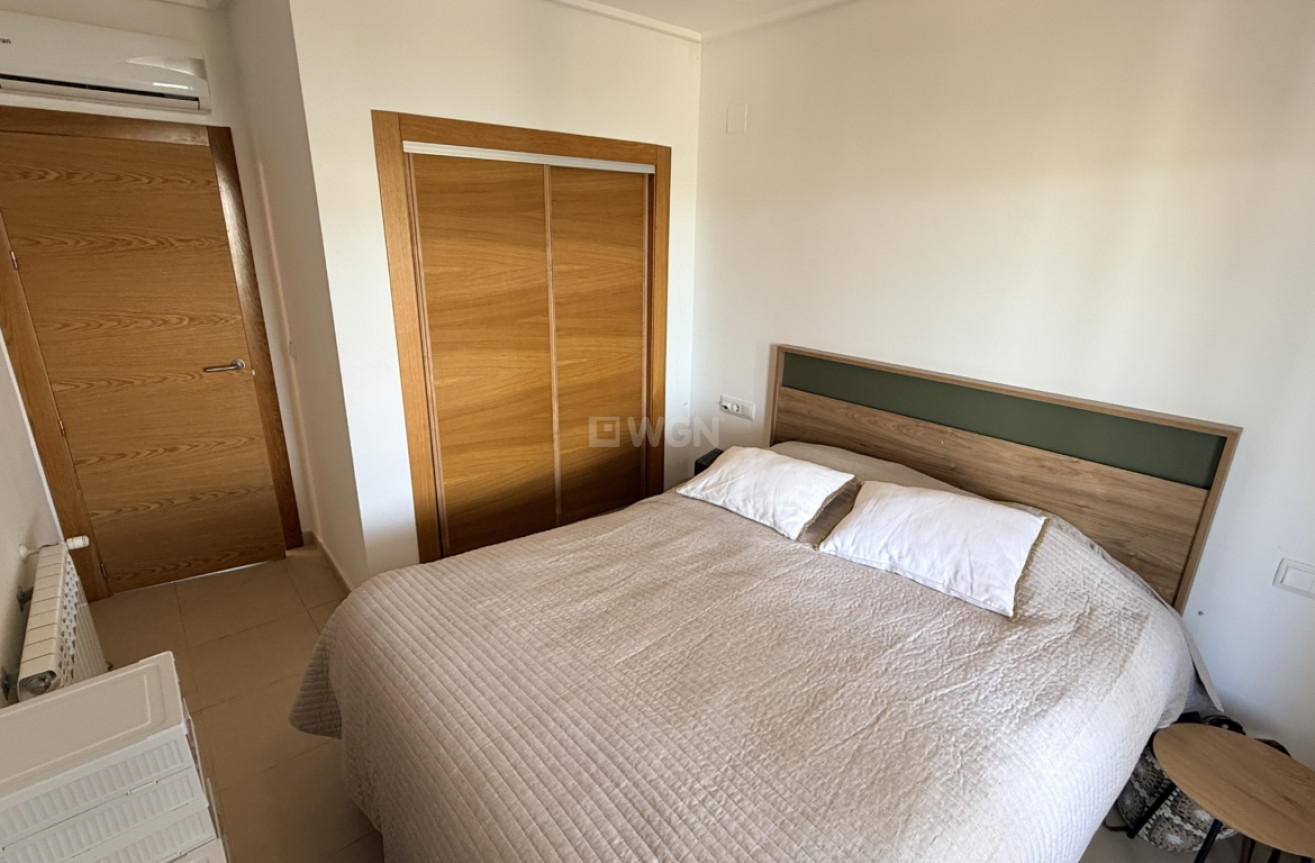 Reventa - Apartamento / piso - Hacienda Riquelme Golf Resort - Inland