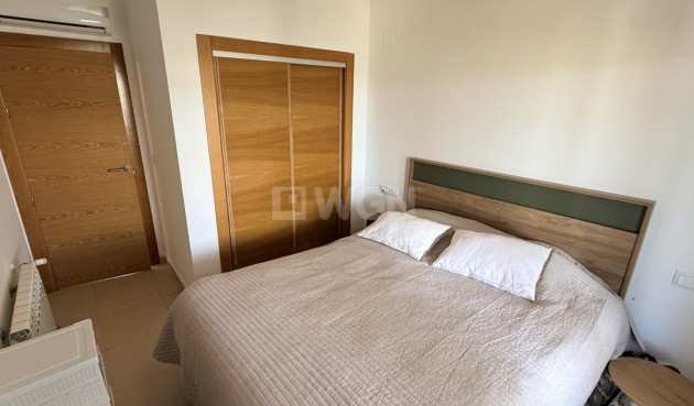 Reventa - Apartamento / piso - Hacienda Riquelme Golf Resort - Inland