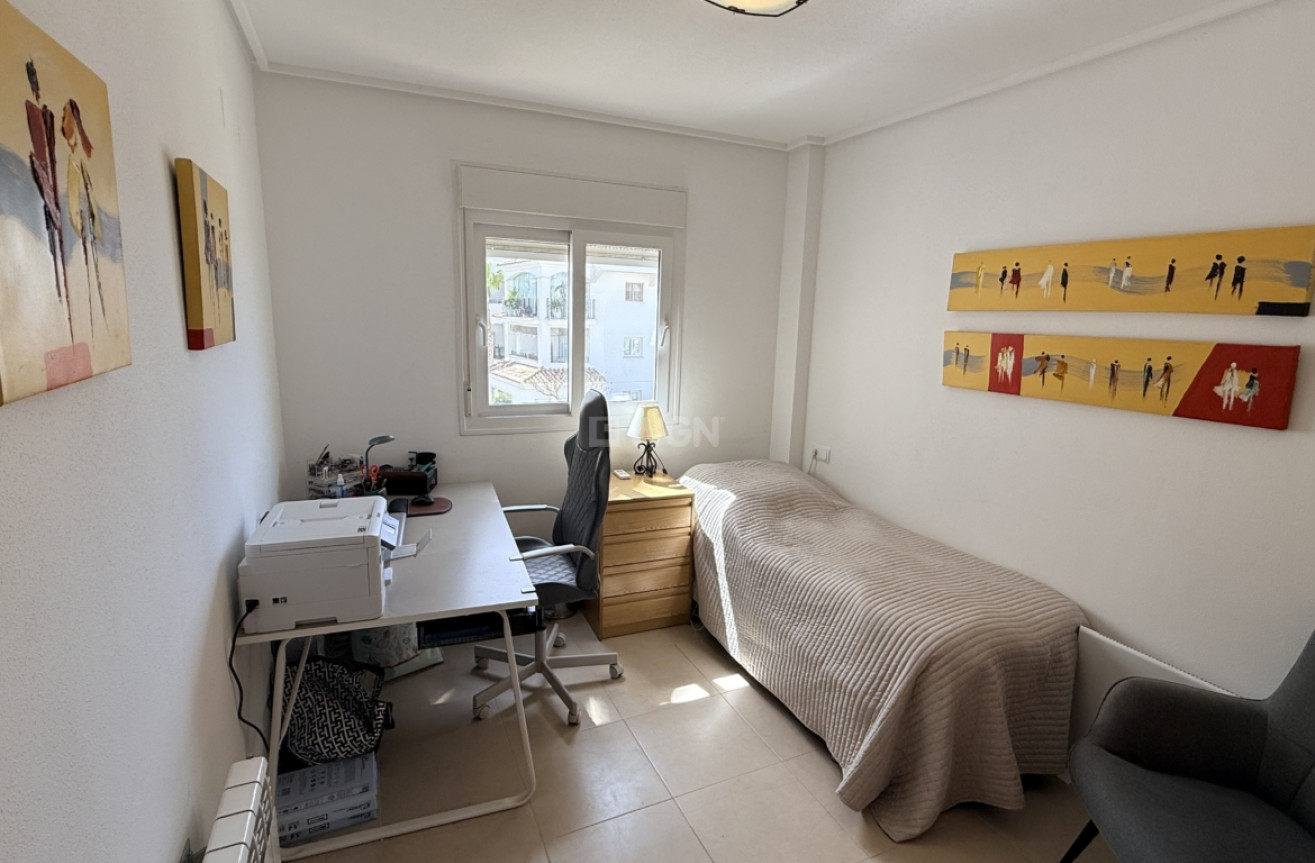 Reventa - Apartamento / piso - Hacienda Riquelme Golf Resort - Inland