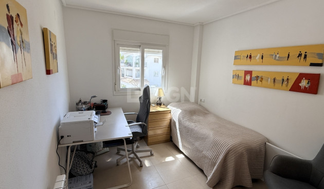 Reventa - Apartamento / piso - Hacienda Riquelme Golf Resort - Inland