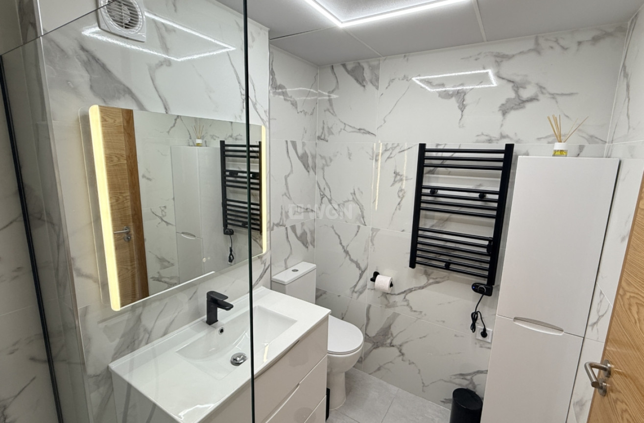 Reventa - Apartamento / piso - Hacienda Riquelme Golf Resort - Inland