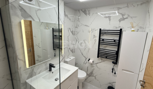 Reventa - Apartamento / piso - Hacienda Riquelme Golf Resort - Inland