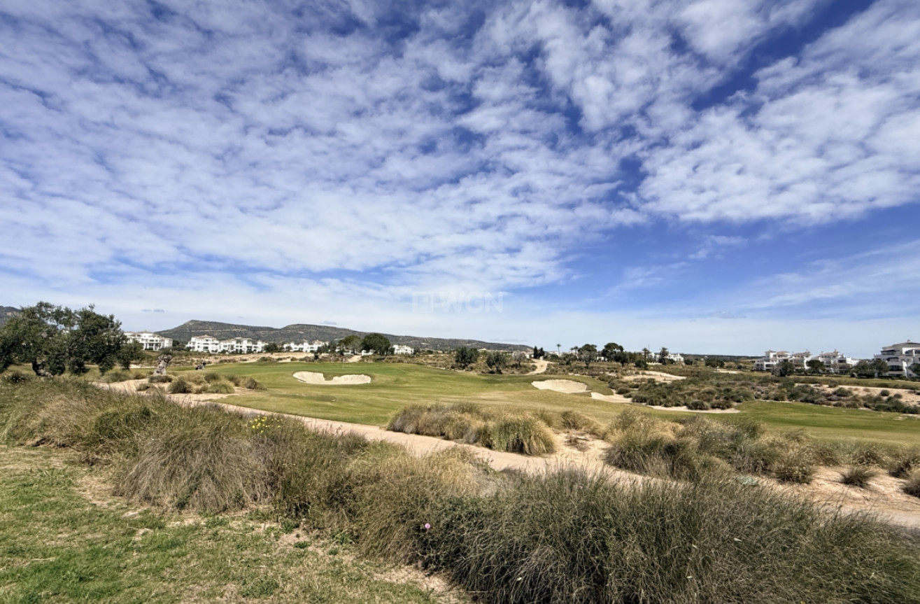 Reventa - Apartamento / piso - Hacienda Riquelme Golf Resort - Inland