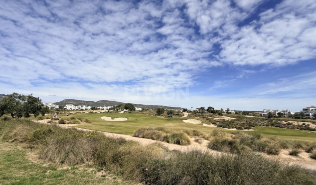 Reventa - Apartamento / piso - Hacienda Riquelme Golf Resort - Inland