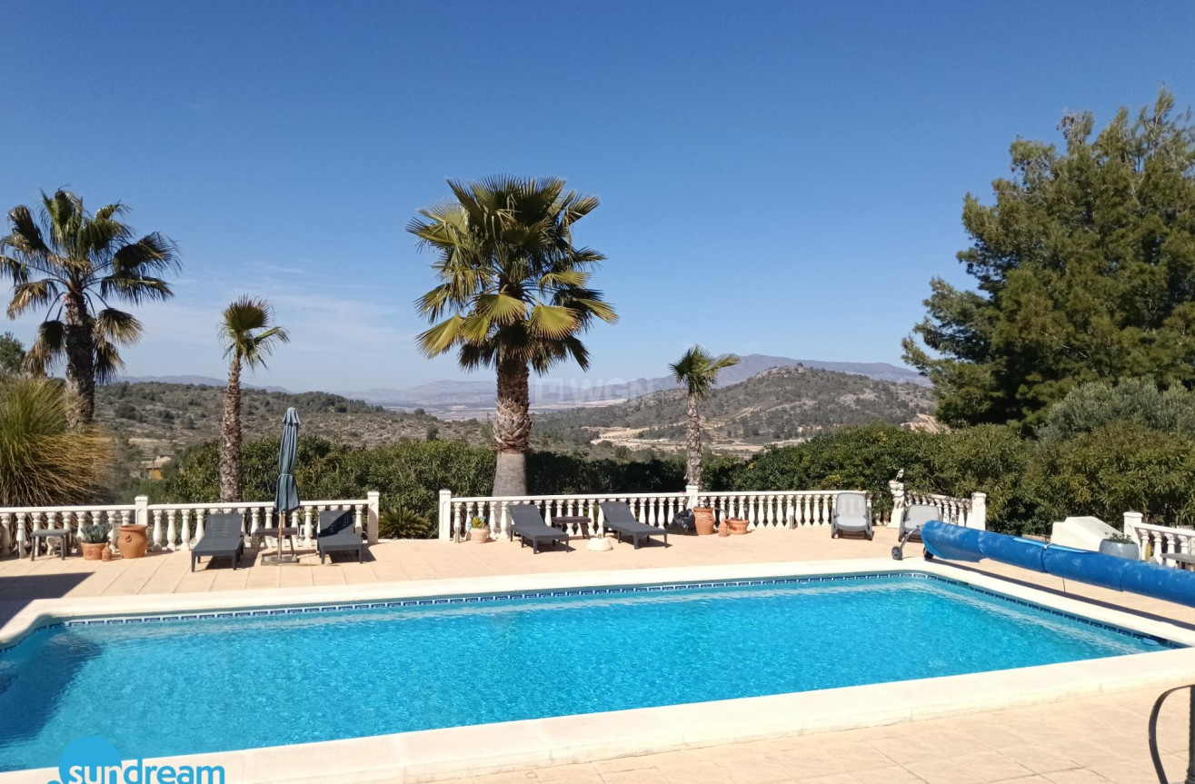 Reventa - Villa - Abanilla