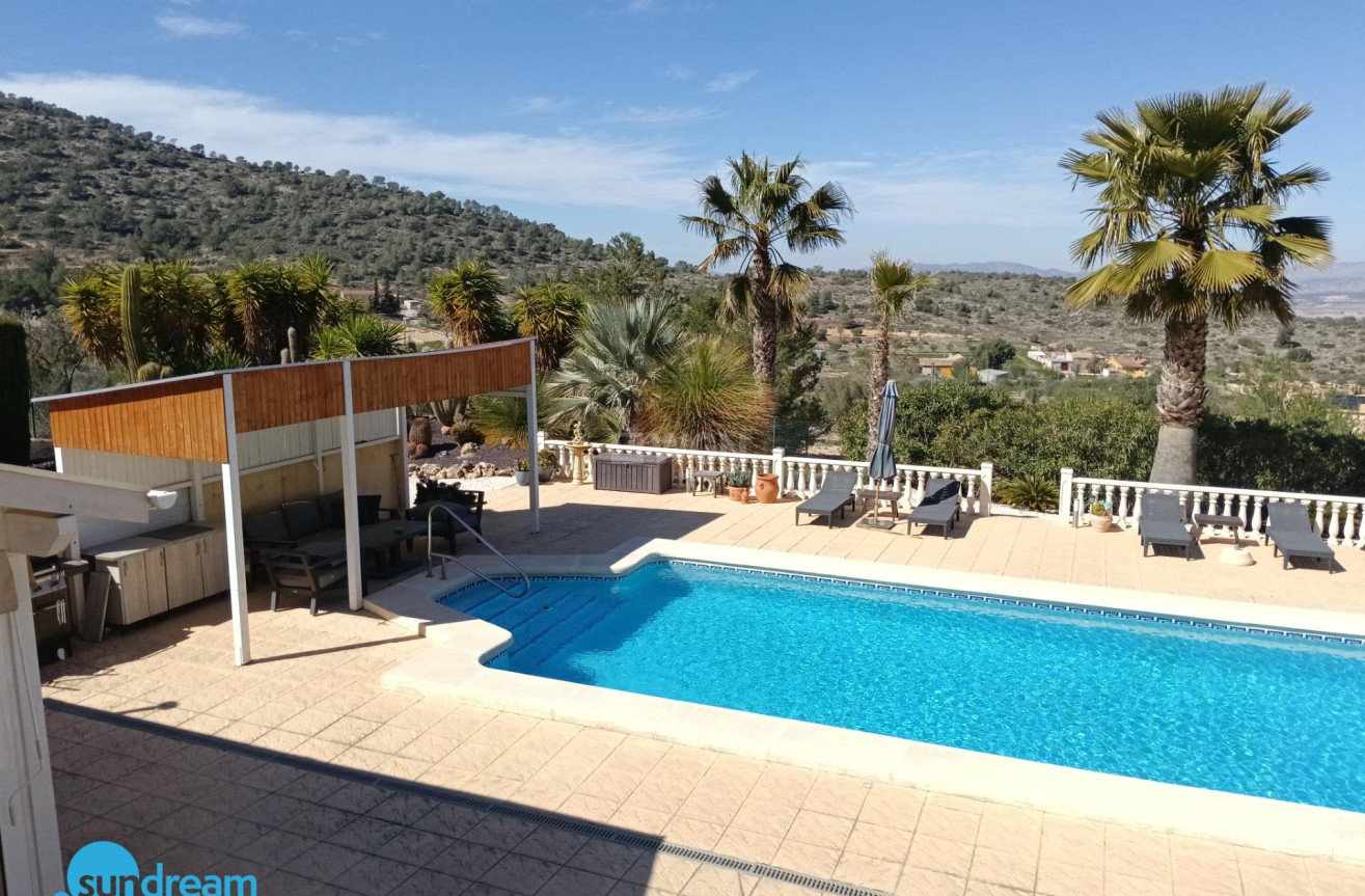 Reventa - Villa - Abanilla