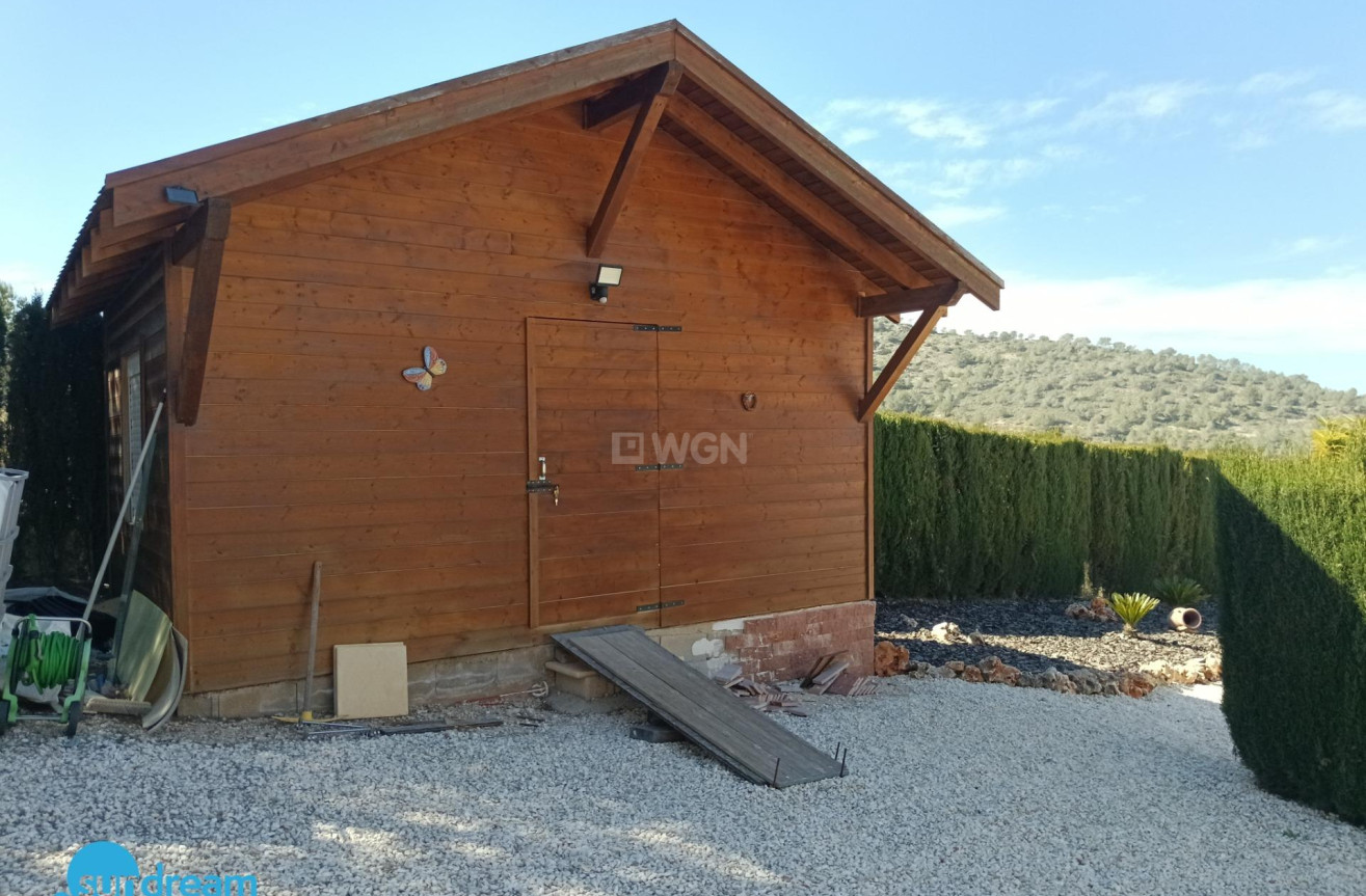 Reventa - Villa - Abanilla