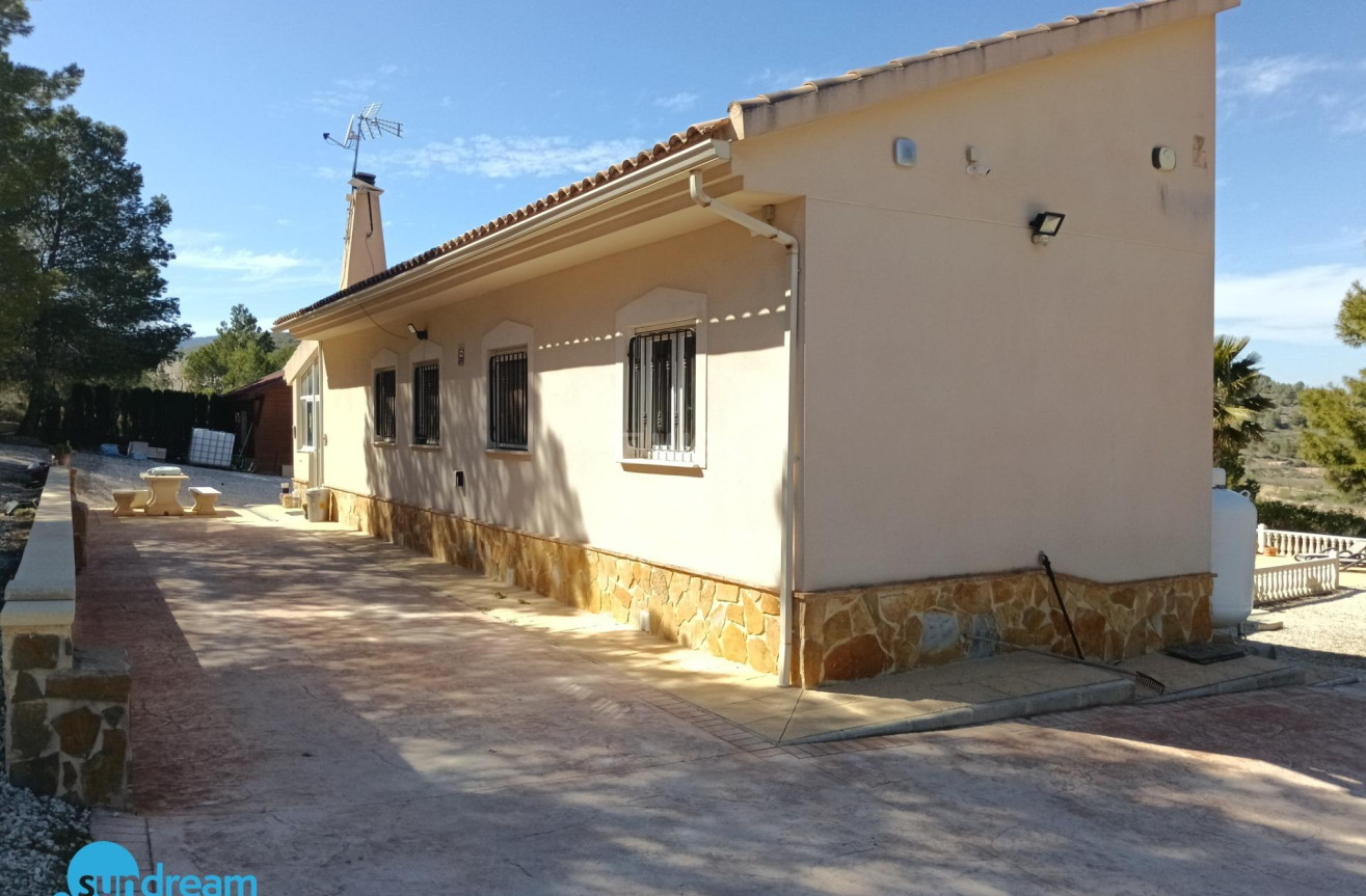 Reventa - Villa - Abanilla