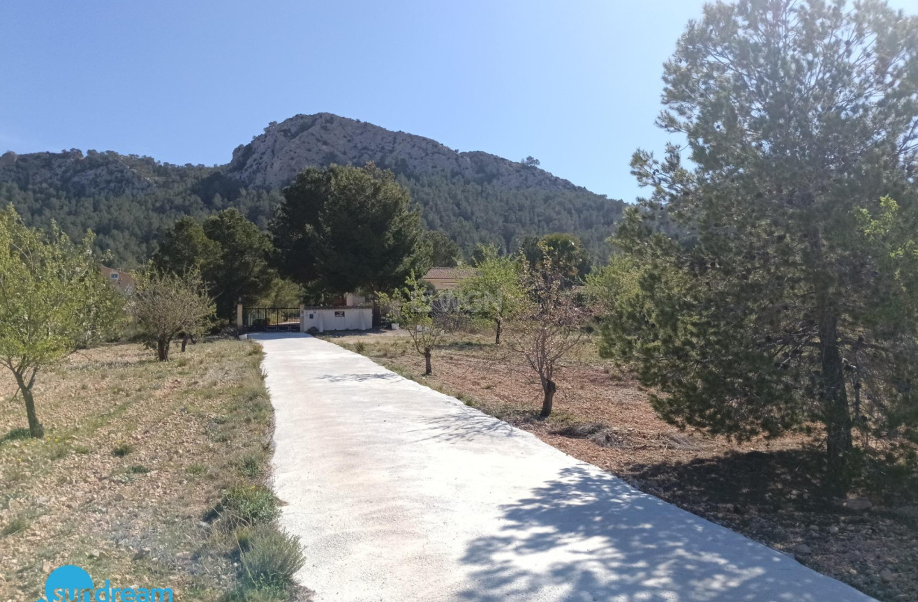 Reventa - Villa - Abanilla
